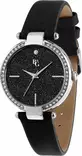 B&G Luminosa 34mm 3h black - BeG rannekellot - R3851325503 - 1