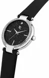 B&G Luminosa 34mm 3h black - BeG rannekellot - R3851325503 - 5