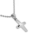 Hopeinen Evangeline-ristiriipus CRR3 - Rippiristi hopea - CRR3 - 2