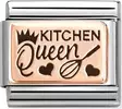 Nomination Kitchen Queen 430111-23 - Yleiset - 430111-23 - 1