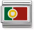 Nomination pala Silver Portugal - Nomination combosable classic - 330207-23 - 1