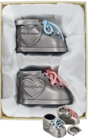 078703 Ensihammas ja ensikihararasiat tossut - Muut Kastelahjat - 078703 - 1