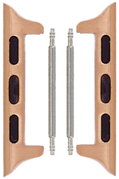 Apple Watch yhteensopiva rannekeadapteri 080070-123 - Älykellorannekkeet - 080070-123 - 1