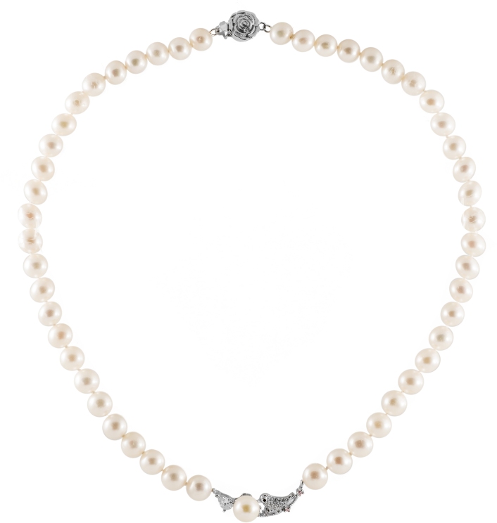 Chloe helmikoru 8-9mm GHH03 - Helminauhat ja helmikorut - GHH03 - 1