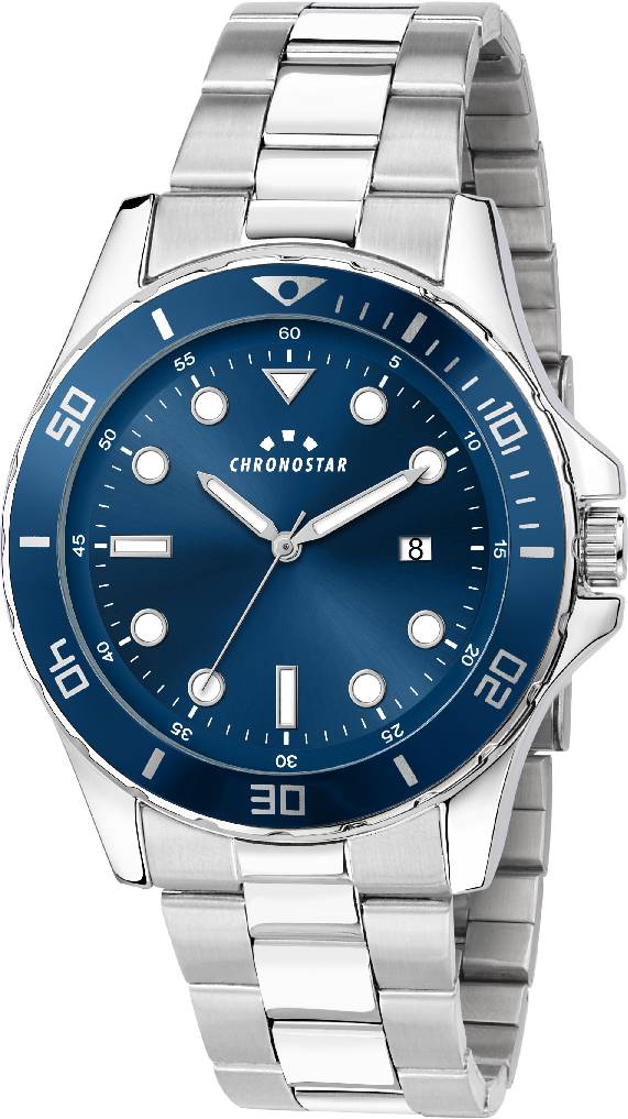 Chronostar Captain rannekello R3753291003 - Chronostar miesten rannekellot - R3753291003 - 1