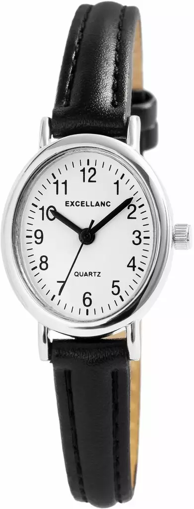 Excellanc Naisten Ovaali Rannekello SH265-003 - Q&Q Naisten rannekellot - SH265-003 - 1
