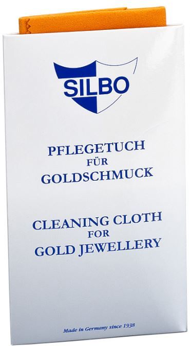 Gold Cloth Kultakorujen puhdistusliina 24013 - Korujen puhdistusaineet - 24013 - 1