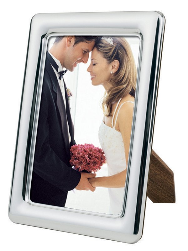 Valokuvakehys sterling-hopeaa - Hääkehykset ja albumit - 772-425-13 - 1