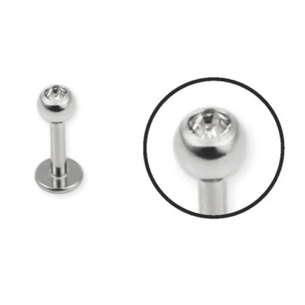 JLS12-6-3 Labret lävistyskoru - Lävistyskorut - JLS12-6-3 - 1