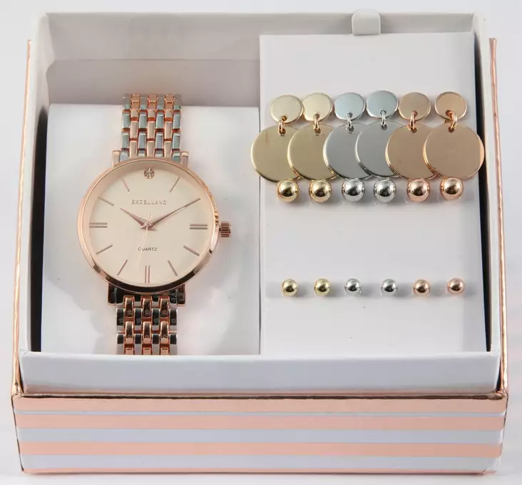 Jerica kello-korusetti SH184-003 - Korusetit - SH184-003 - 1