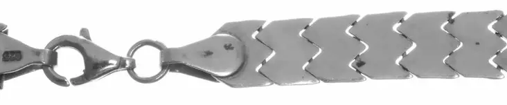 KAKE MATTA/KIILT=C3=84V=C3=84 RH515-43 - Hopeiset kaulakorut - RH515-43 - 1