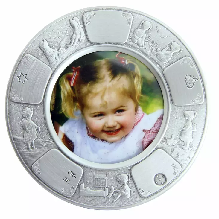 Kastekehys, tyt=C3=B6t - Kastekehykset ja -albumit - EIK-1253 - 1