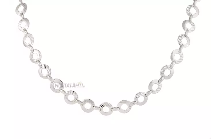 Kaulakoru hopeaa AR42 43 - Hopeiset kaulakorut - AR42-43 - 1
