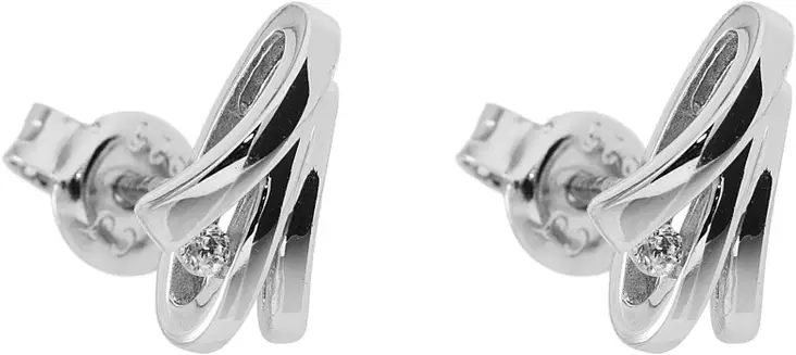 Korvakoru CKK43=20 - Hopeiset korvakorut - CKK43 - 1