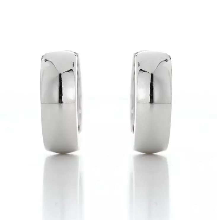 Hopeiset korvarenkaat C10233 - Hopeiset korvakorut - C10233 - 1