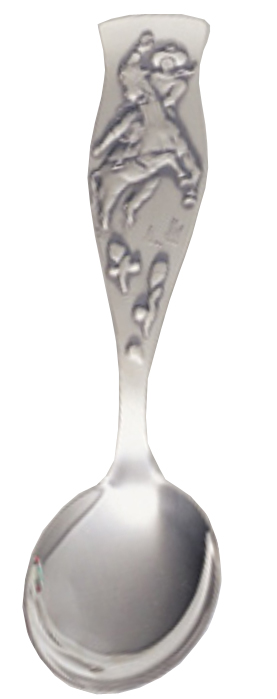 Kummilusikka Cowboy - Kummilusikat - 521-141-03 - 2