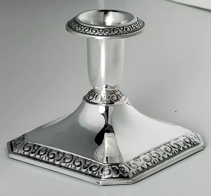 Kynttil=C3=A4njalka Jugend - Kynttilänjalat - 661-043 - 1