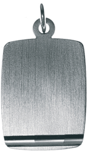 Riipus panssariketjussa - Hopeiset riipukset - CV0003 - 1