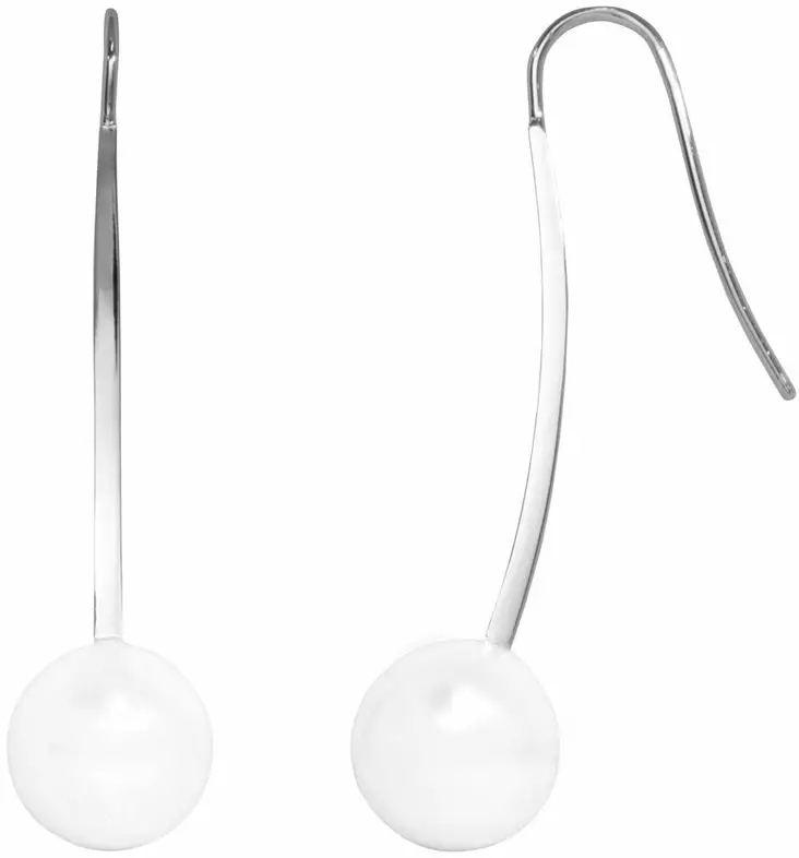 Leros helmikorvakoru EP043 - Elen Pearls - EP043 - 1