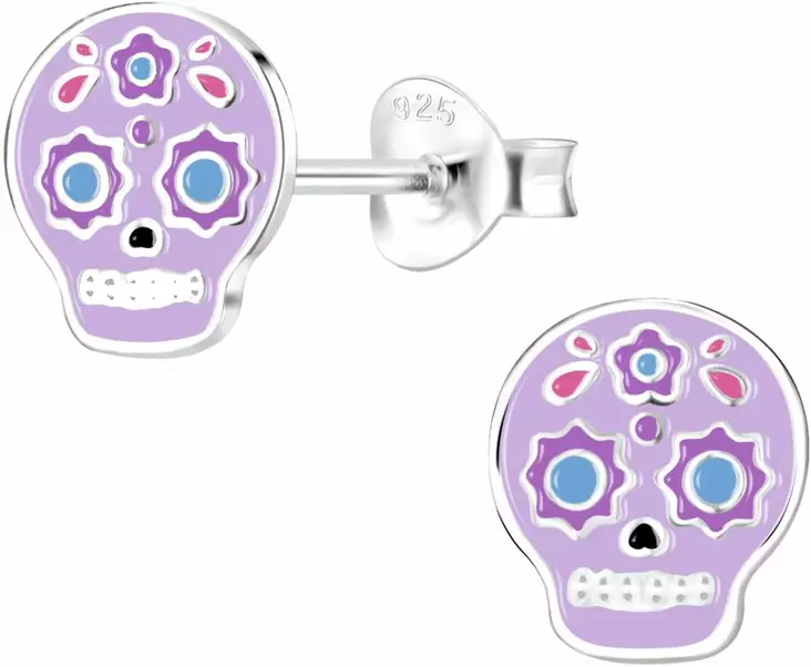 Y8243 - Hopeiset korvakorut - Y8243 - 1