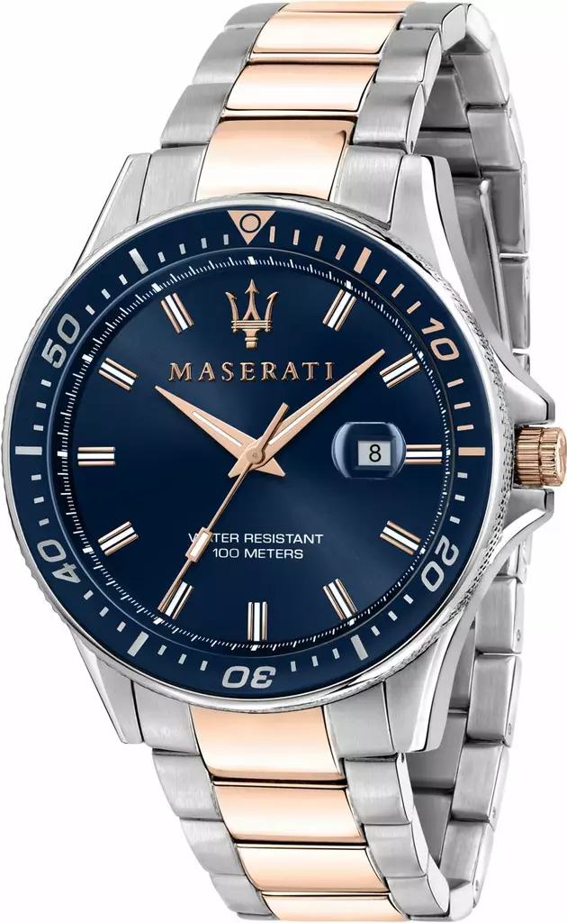 MASERATI SFIDA R8853140003 1 - Maserati miesten rannekellot - R8853140003 - 1