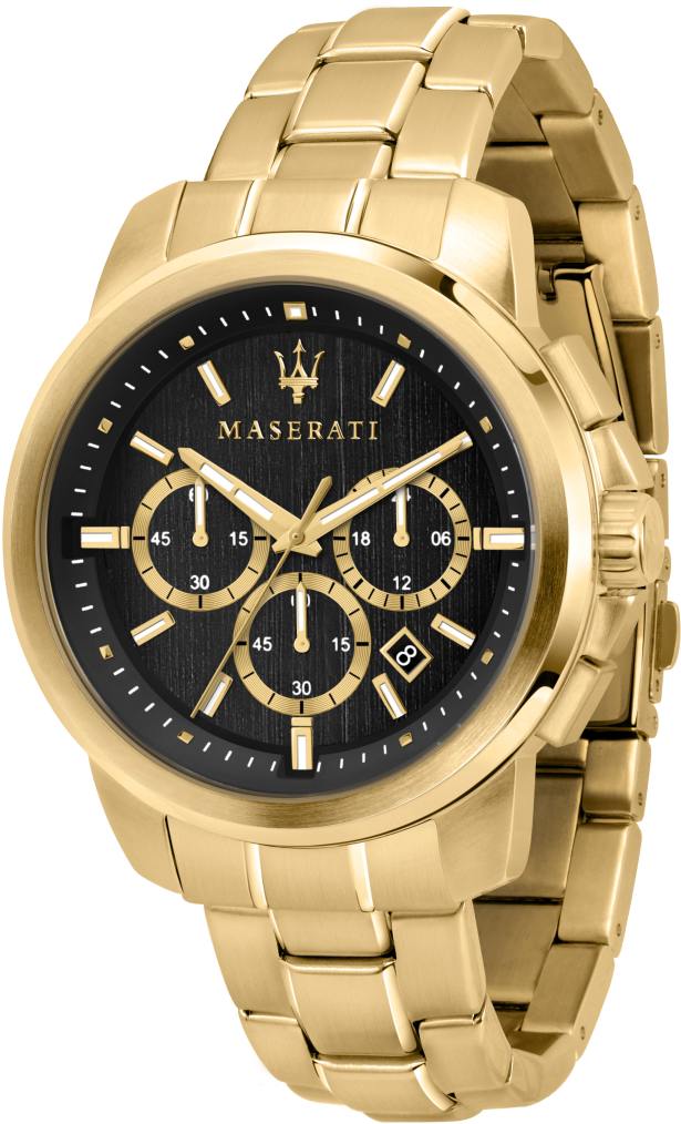 Maserati Successo miesten rannekello R8873621013 - Isänpäivä lahjaideat - R8873621013 - 1