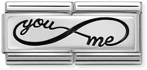 NOMI You Me infinity tuplapala 330710-43 - Composable Classic - 330710-43 - 1