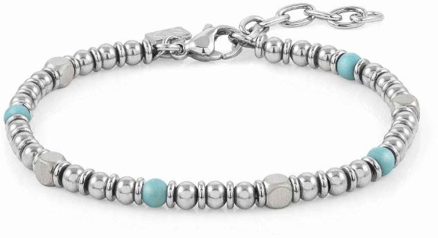 Nomination Instinct rannekoru turkoosi 027905-033 - Nomination rannekorut - 027905-033 - 1