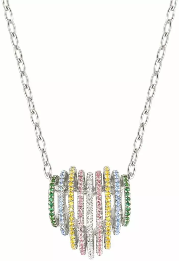 Nomination Lovelight kaulakoru 149706-023 - Teräksiset kaulakorut - 149706-023 - 1