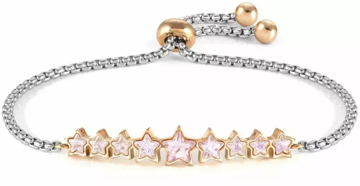 Nomination Milleluci Colour rannekoru 028012-003 - Teräksiset rannekorut - 028012-003 - 1