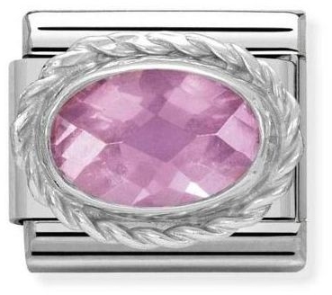 Nomination Pink cz 330604-003 - Composable Classic - 330604-003 - 1