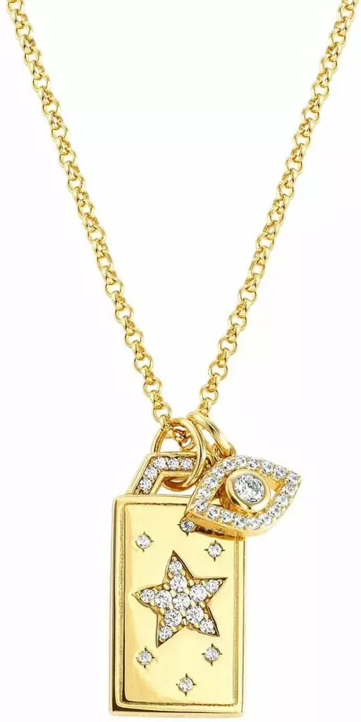 Nomination Talismani kaulakoru 149507-023 - Teräksiset kaulakorut - 149507-023 - 1