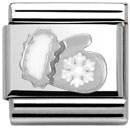 Nomination pala Silver Shine - Lapanen - 330204 03 - Nomination combosable classic - 330204-03 - 1