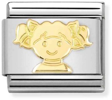 Nomination pala Tytt=C3=B6 030162-73 - Composable Classic - 030162-73 - 1