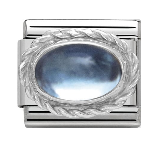 Nomination pala sininen Topaasi 330504-13 - Composable Classic - 330504-13 - 1