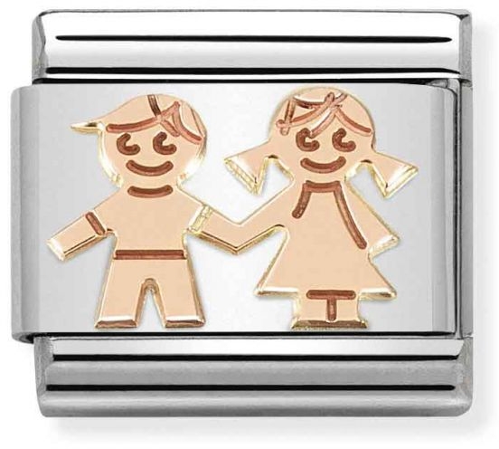 Nomi pala Sisarukset rose 430104-33 - Composable Classic - 430104-33 - 1