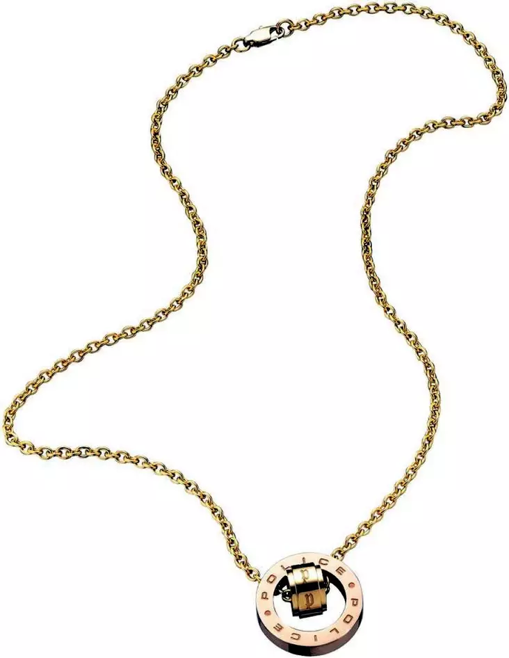 POLICE Lifestyle kaulakoru PJ25575PSGRG-03 - Police korut - PJ25575PSGR-03 - 1