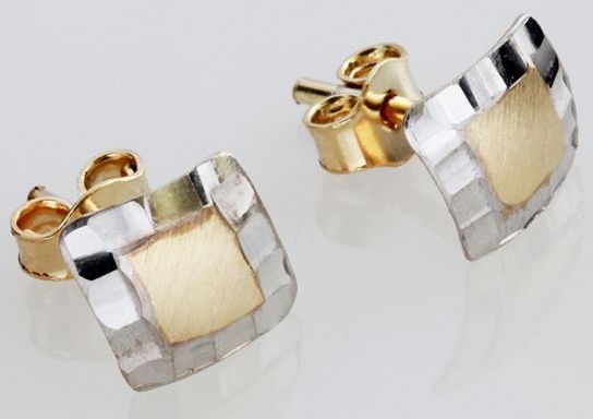 RHK123 - Hopeiset korvakorut - RHK123 - 1