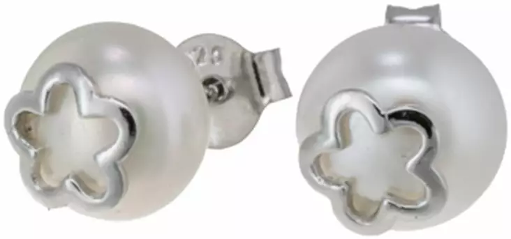 Korvakoru RHK403 - Hopeiset korvakorut - RHK403 - 1