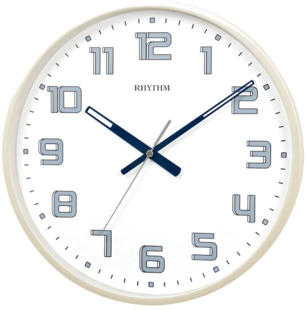 RHYTHM Sein=C3=A4kello CMG599-NR03 - Seinäkellot - CMG599-NR03 - 1