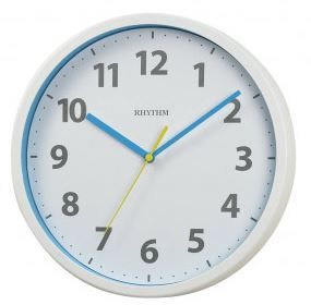 RHYTHM SEIN=C3=84KELLO CMG600-NR03 - Seinäkellot - CMG600-NR03 - 1