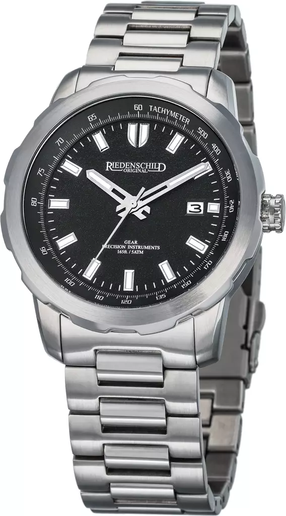 RIEDENSCHILD- GEAR rannekello S5000-03 - Riedenschild - S5000-03 - 1