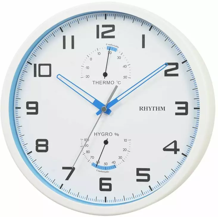 Rhythm sein=C3=A4kello CFG722-NR03 - Seinäkellot - CFG722-NR03 - 1