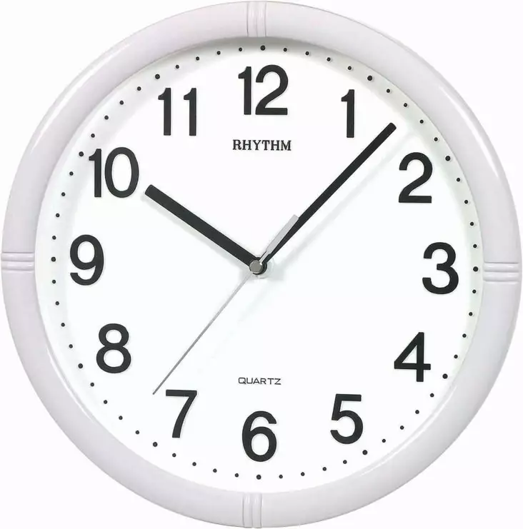 Rhythm sein=C3=A4kello CMG434-NR03 - Seinäkellot - CMG434-NR03 - 1