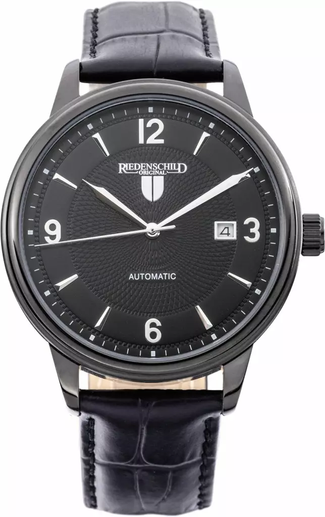 Riedenshield Noble Automatic Black-Black RS7605-03 - Riedenschild - RS7605-03 - 1