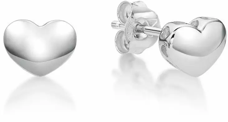 Sydän korvakorut CKK53 - Ystävänpäivä - CKK53 - 1