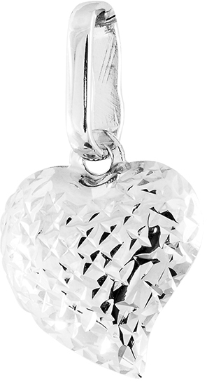 Syd=C3=A4n riipus timanttileikattu 17-R1213 - Kultaiset riipukset - 17-R1213 - 1