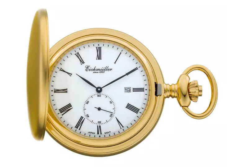 Taskukello eichmuller 8211-03 avonaisena - Taskukellot - 8211-03 - 1