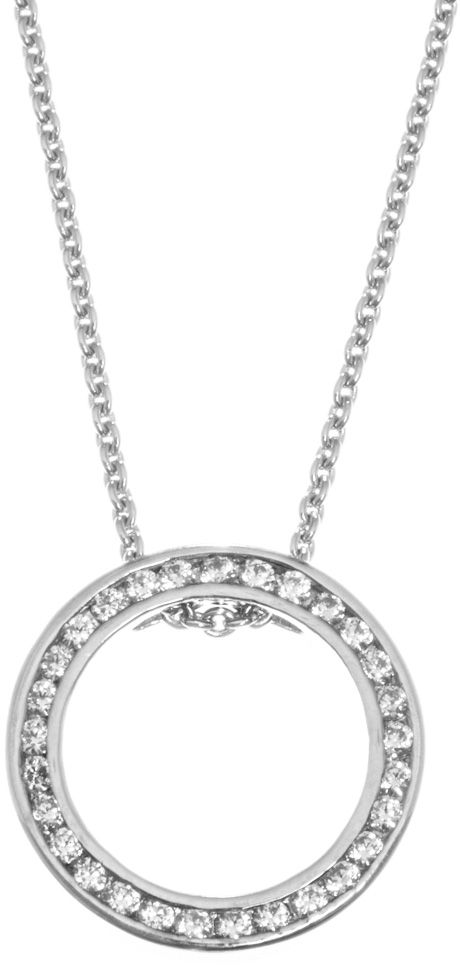 Teramo kaulakoru CRR73 - Hopeiset kaulakorut - CRR73 - 1