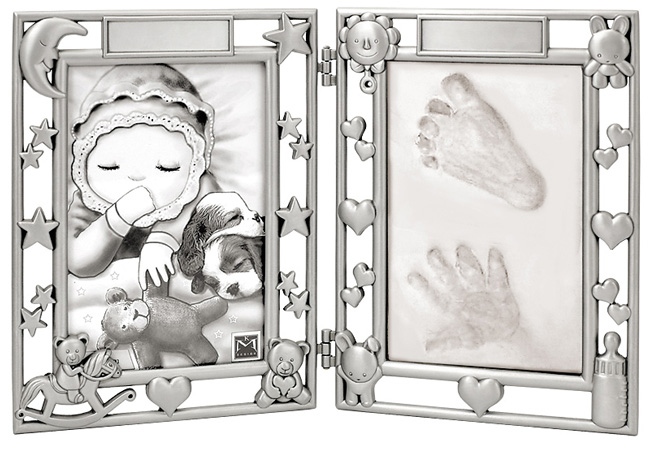 Kipsikehys pupunalle 078563 - Kehykset ja albumit - 078563 - 1